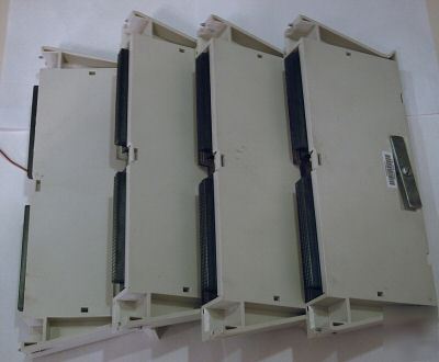 Hp 75000 series c E1413A/b 64 channel scanning a/d