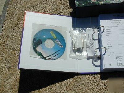 Image OSS2000 automation software lonwork bacnet web