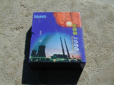 Image OSS2000 automation software lonwork bacnet web