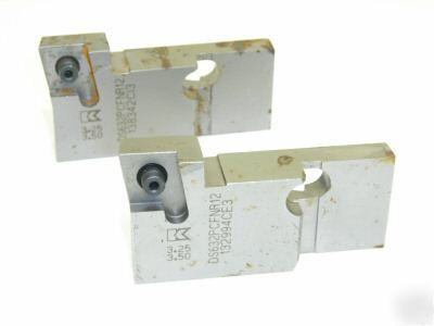 Kennametal dial set adjustable blades ds 632 pcfnr 12