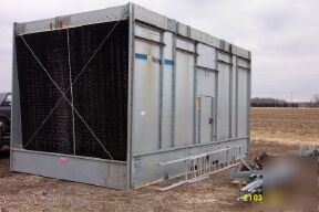 Marley nc series cooling tower - complete system