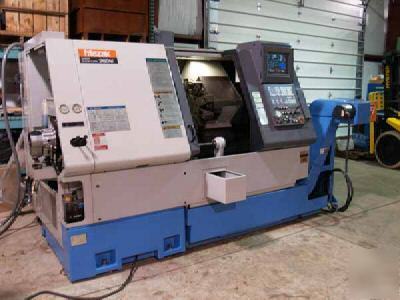 Mazak 1998 SQT200MTURNING center live milling 