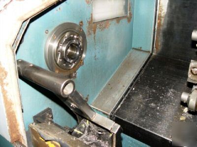 Nakamura-tome tmc-15 cnc lathe