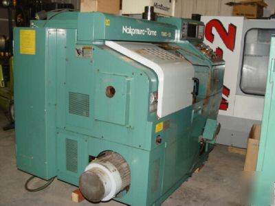 Nakamura-tome tmc-15 cnc lathe