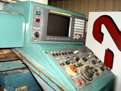 Nakamura-tome tmc-15 cnc lathe