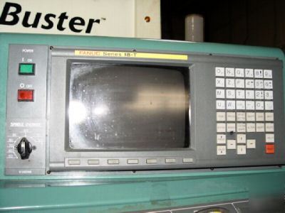 Nakamura-tome tmc-15 cnc lathe