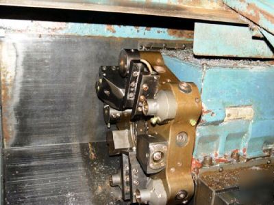Nakamura-tome tmc-15 cnc lathe