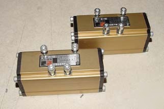 New 2PC ross pneumatic air valve W6057B2417 