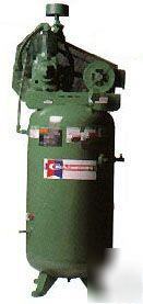 New 7.5-hp champion vr-7F-8 r-series air compressor