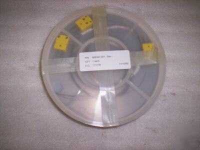 New cgs thermodynamics thermocouple wafer 6