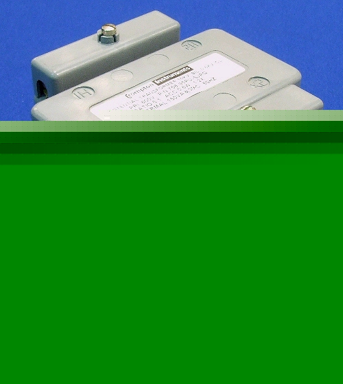 New crompton 756-95PU-sjpq current transformer 5:1 