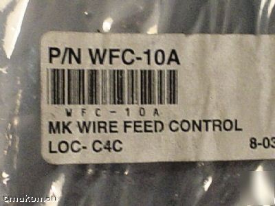 New mk wire control board p/n wfc-10A s 