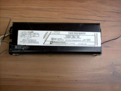 New robertson florescent IS2362PUV lamp ballast 220V