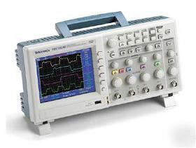 New tektronix TDS2024B color scope, brand /factory fresh