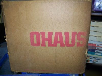 Ohaus check-o-gram color mixing scale # 8814 lot of 2