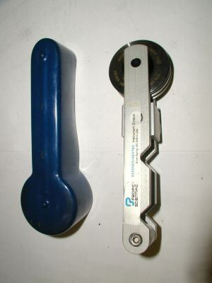 Pacific scientific interchemical thickness gage gardner