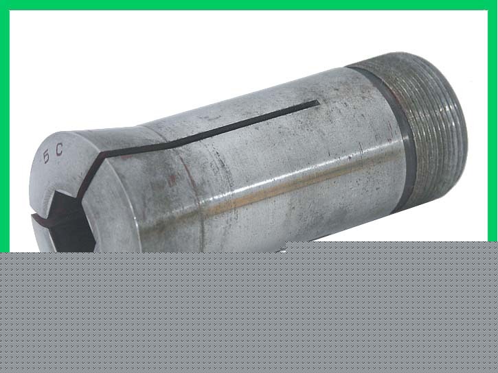 Pii 5C hex collet - 1/4