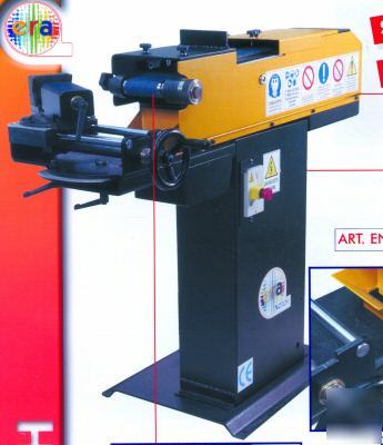 Pipe tube tubing notcher grinder ercolina