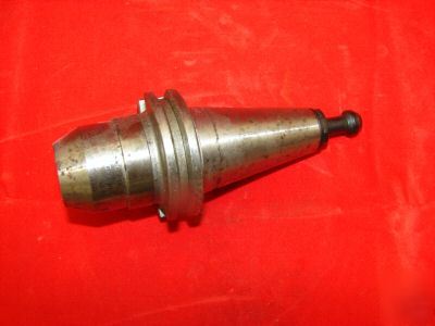 Rego-fix CAT40 cnc live mill milling tool holder 