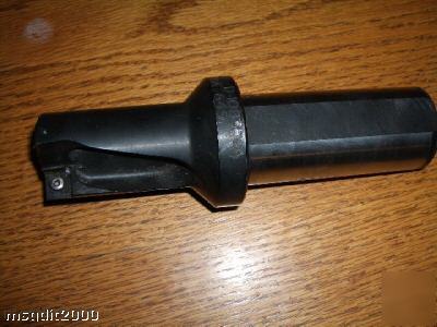 Seco super turbo milling cutter holder