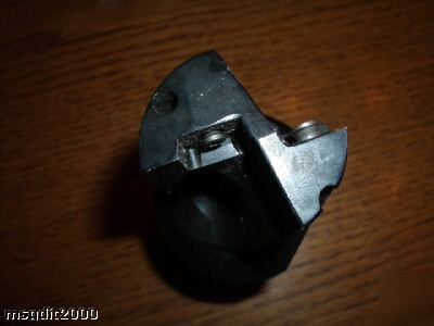 Seco super turbo milling cutter holder