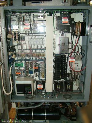 Semifab RAM2000 temperature humidity controller svg 90S