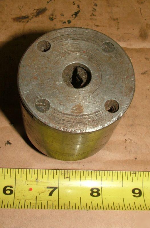 Skinner chuck standard improved for atlas 10