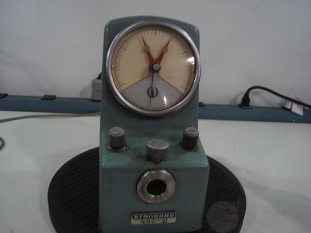 Standard gage company 240-h precision air gage