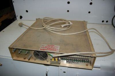 Tcr electronic measurement dc power suppy 60 volt 10AMP