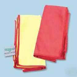 Unger smartcolor microwipes 4000 heavy-duty - 10/case