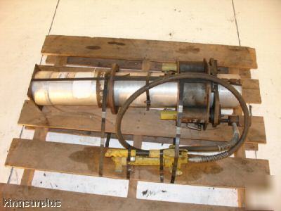 Used enerpac hydraulic porta power 1500PSI