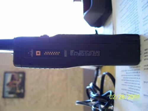 Used kenwood tk-290 vhf w/dtmf keypad