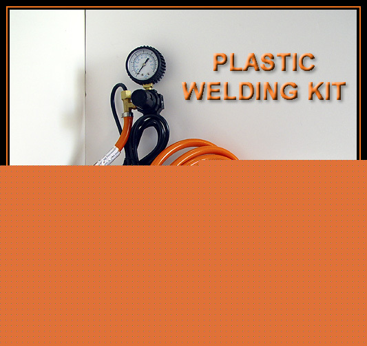 ~ welder welding kit fairing plastic pvc abs 50 sticks