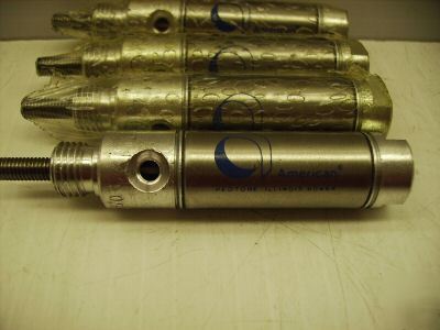 New 4 american petone il pneumatic cylinder 562DNS-0.50 