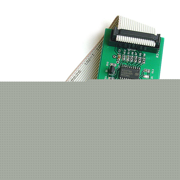 New pc jtag programmer adapter debugger w/ jtag cable 