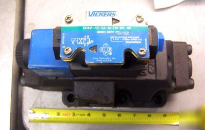 New vickers DG5S-8-2A-m-fw-B5-30 directional valve plus