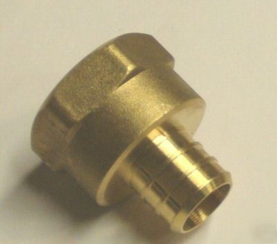 #PX12 - pex female adapter - 3/4