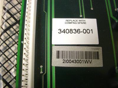 11 power ic's LMD18200T compaq 340836-001 step driver