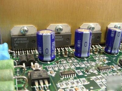 11 power ic's LMD18200T compaq 340836-001 step driver
