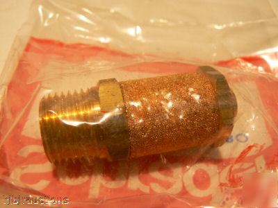 5 schrader bellows silencer speed control mufflers 
