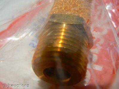 5 schrader bellows silencer speed control mufflers 