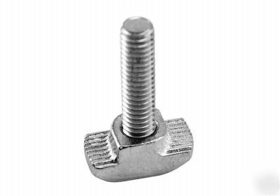 8020 drop in t studs 45 s M8 13157 n (25PCS)