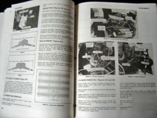 Allis chalmers gleaner F2 - K2 combine operators manual