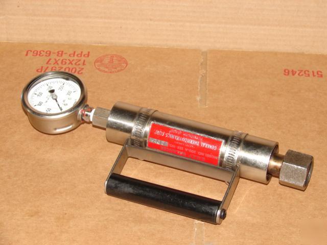 Bmep balancer 300-a, ser# 2119