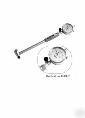 Bore gage set 2-6