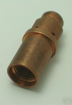 Esab 17293 mig contact tip adapter MT140 0.35 qty = 2