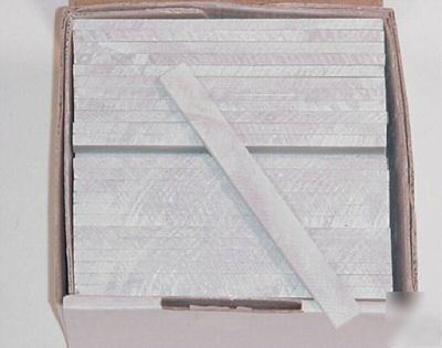 Flat soapstone gross marking welding cutting metal 144P