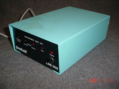 Gandalf lds 309 synchronous data set
