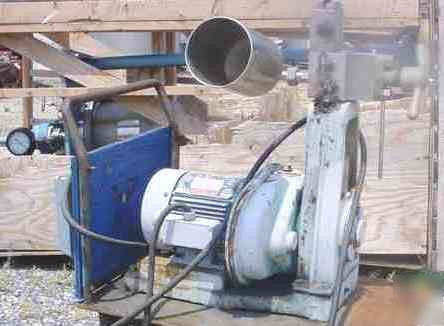 Gaulin laboratory homogenizer model 15M 8TA smd