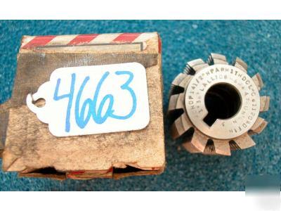 Hob/barber coleman